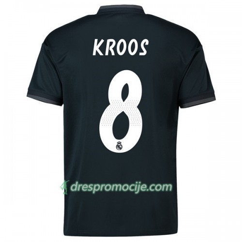 Real Madrid Dres Kroos 8 Gostujući 2018/19 Kratkih Rukava Real Madrid Dres Kroos 8 Gostujući 2018/19 Kratkih Rukava